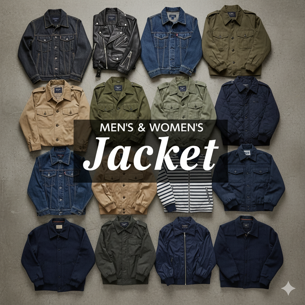 Jackets & Coats