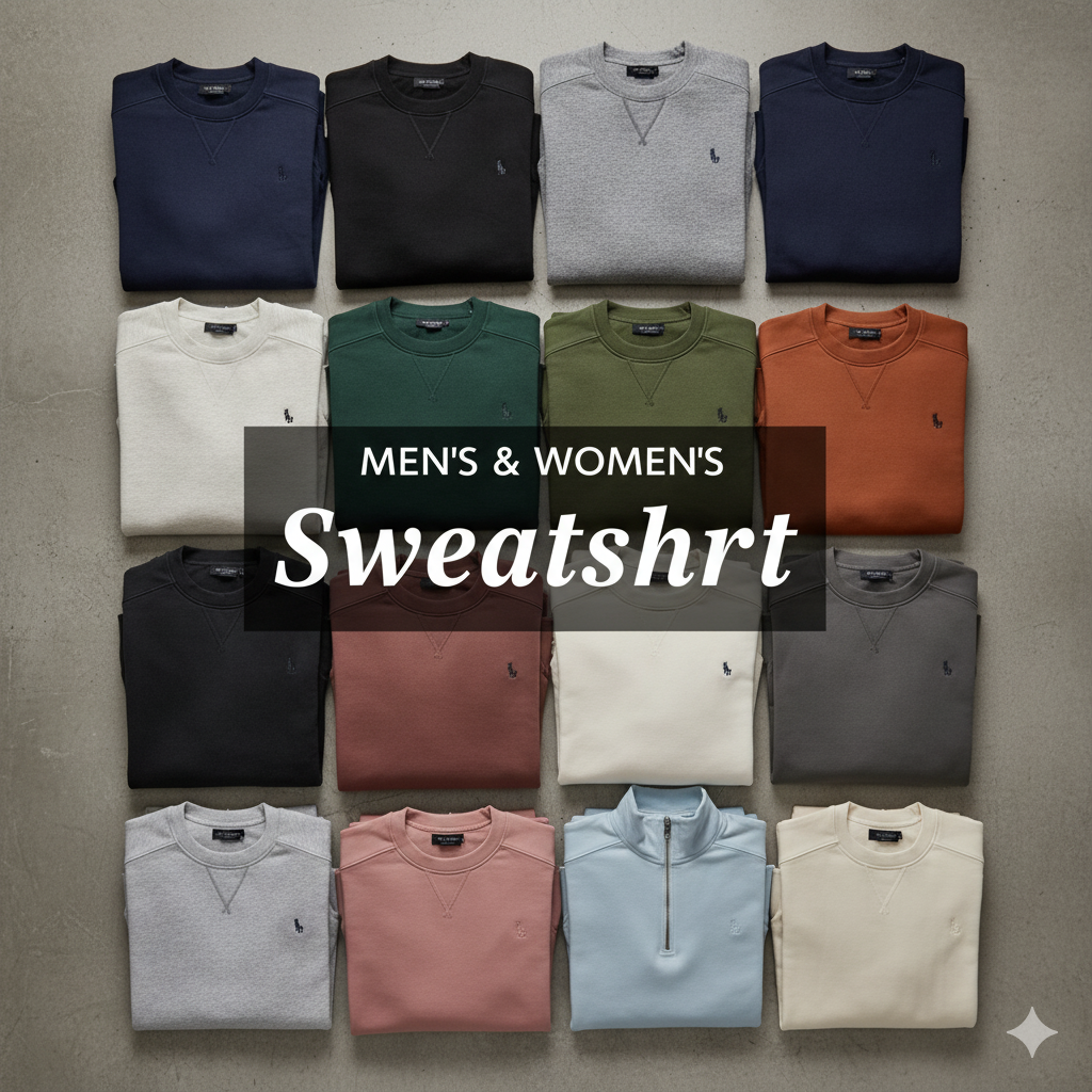 Sweatshirt