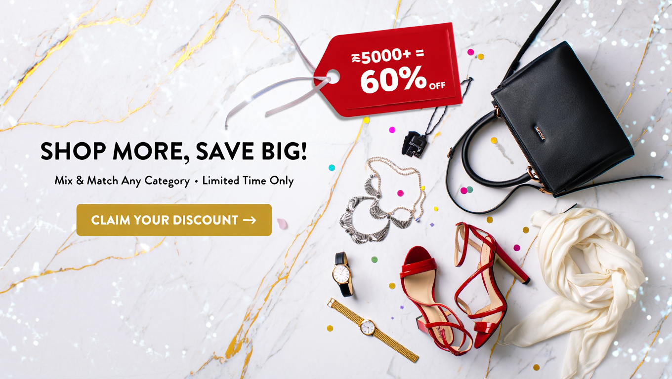 Nextedge Womens Wear promo